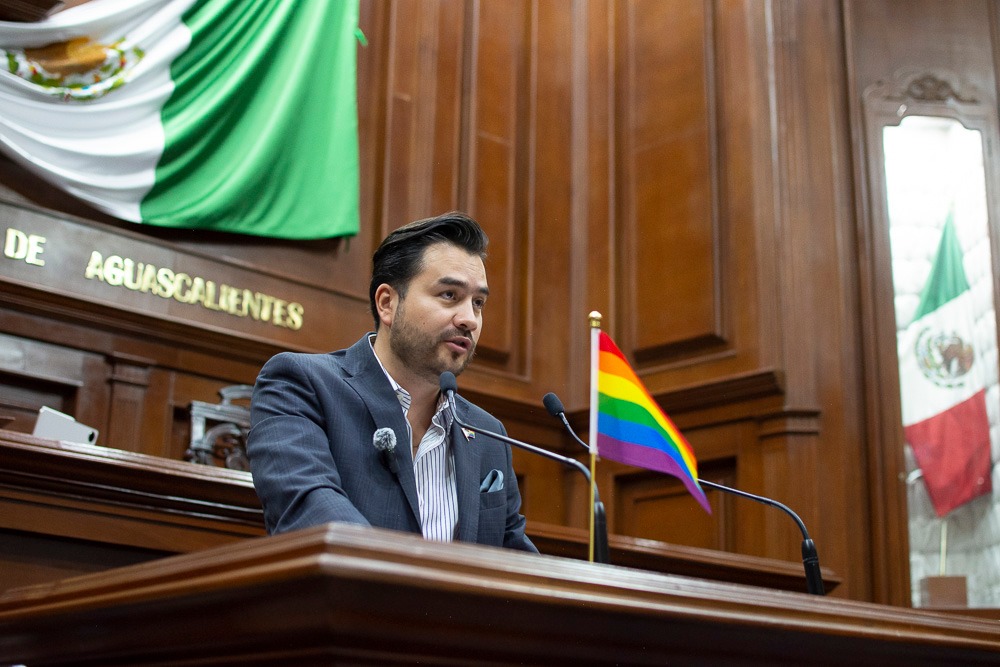 Matrimonio igualitario al fin podría consolidarse en el Código Civil de Aguascalientes