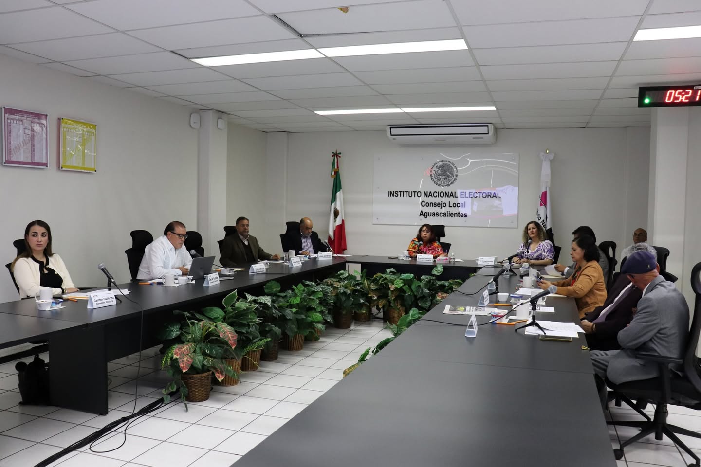 En 2027 se vienen elecciones aún más complejas para Aguascalientes, advierte INE