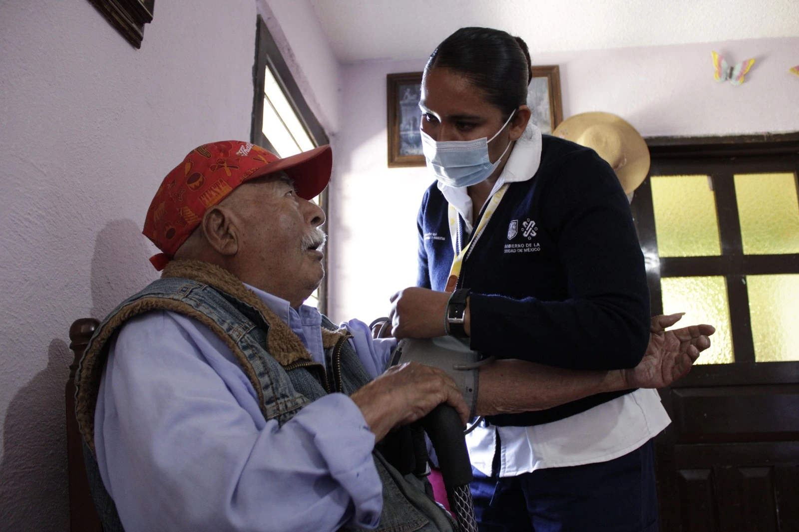 Pega hipertensión a mayores de 65 años en Aguascalientes