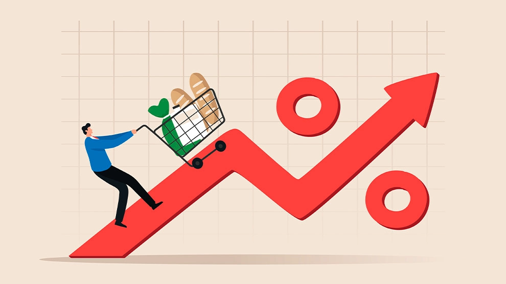 Inflación: aumentan precios de combustibles, alimentos, energía…