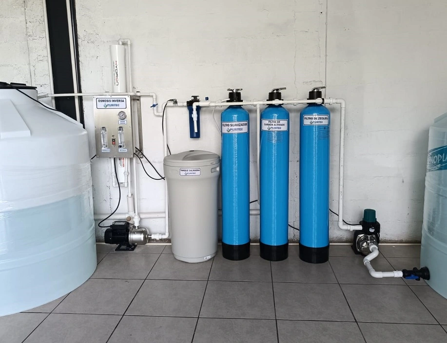 Hallan fauna nociva y deficiencias sanitarias en purificadoras y fábricas de hielo