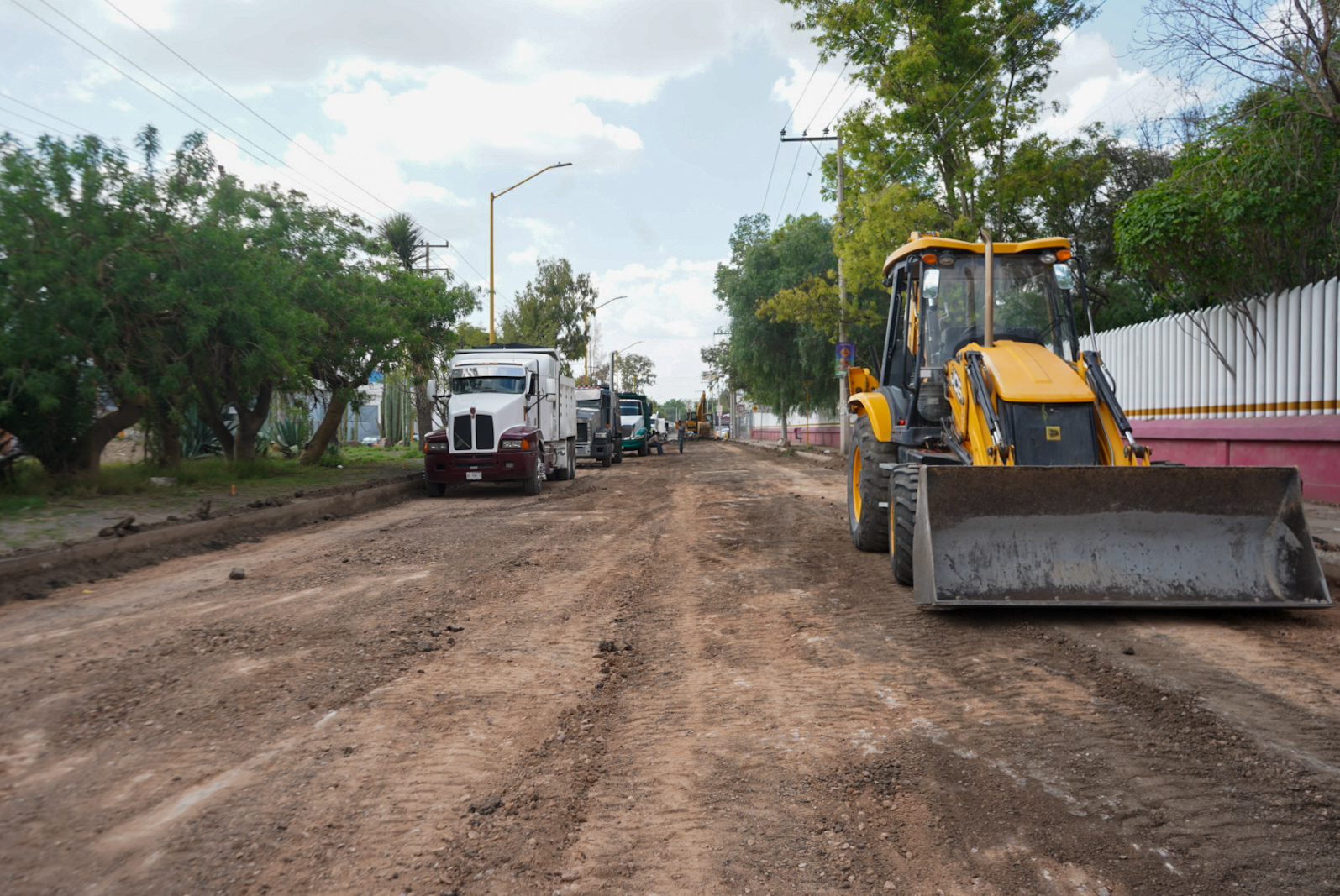 Arranca rehabilitación de Julio Díaz Torre: invierten 12 mdp