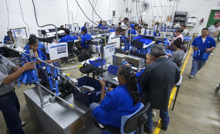 Maquiladoras en crisis: Ciudad Juárez podría perder hasta 10,000 empleos; en Tijuana se caen las ofertas laborales