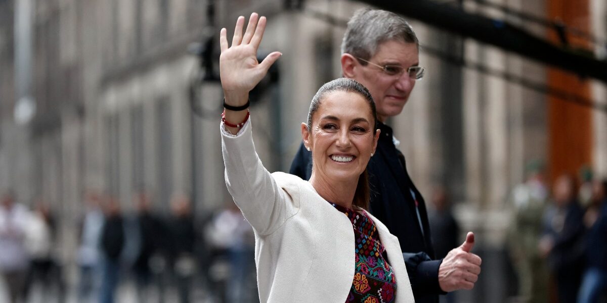 Sheinbaum celebra la participación del 12 por ciento en la elección judicial; responde a las críticas de la oposición