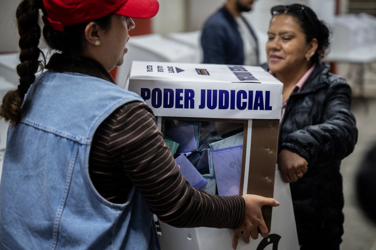Elecciones judiciales por voto popular: el caso inédito de México comparado con el mundo