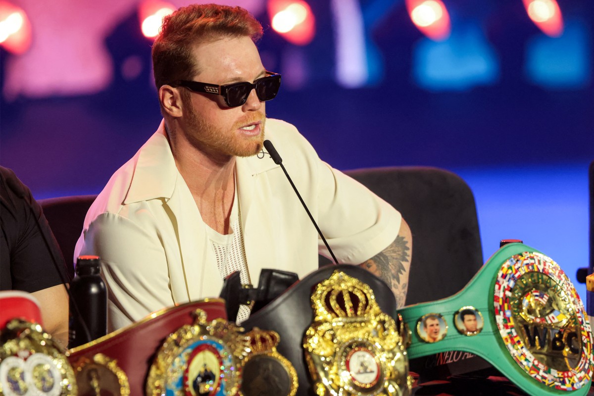 Canelo Álvarez promete que su pelea ante Terence Crawford será &#8216;una de las mejores&#8217; de su carrera
