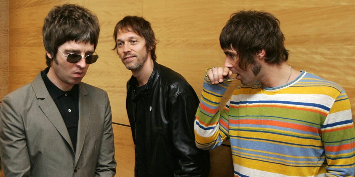 La banda Oasis regresa tras 15 años con una gira millonaria que arranca el 4 de julio