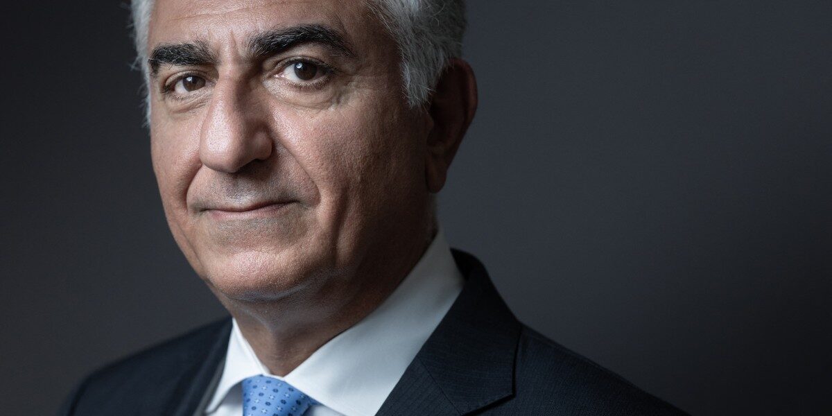 &#8216;El final del régimen en Irán está cerca, este es nuestro momento Muro de Berlín&#8217;: Reza Pahlavi