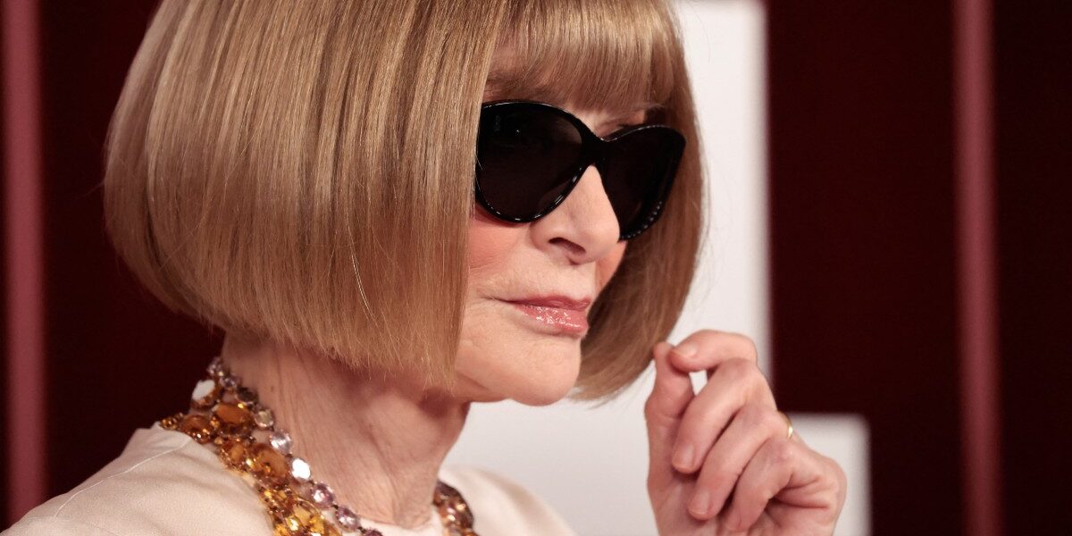 Anna Wintour deja la dirección de Vogue tras casi 40 años al mando
