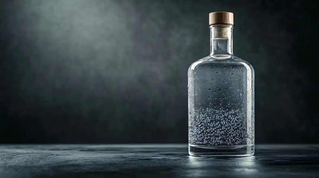 Estudio revela que las botellas de vidrio contienen más microplásticos que las de plástico