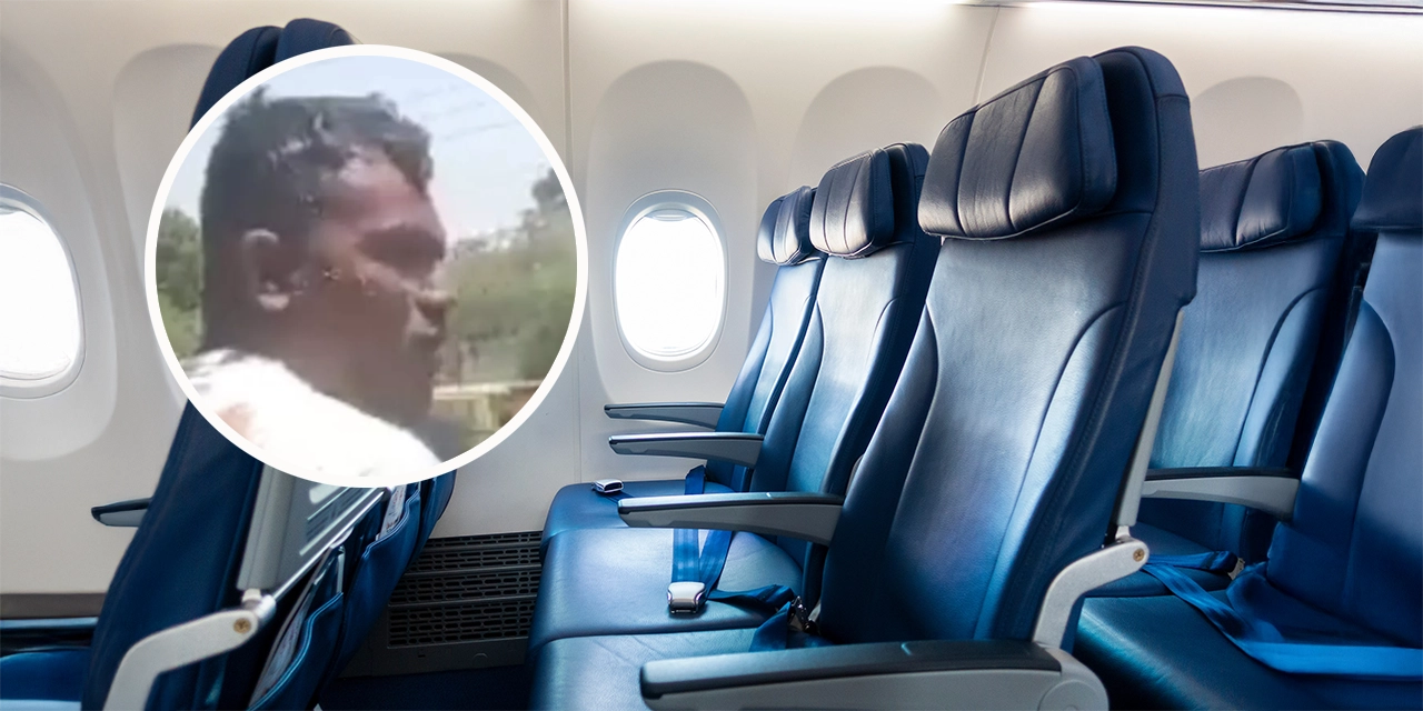 Asiento 11A: ¿cómo un hombre pudo sobrevivir al accidente aéreo de Air India?