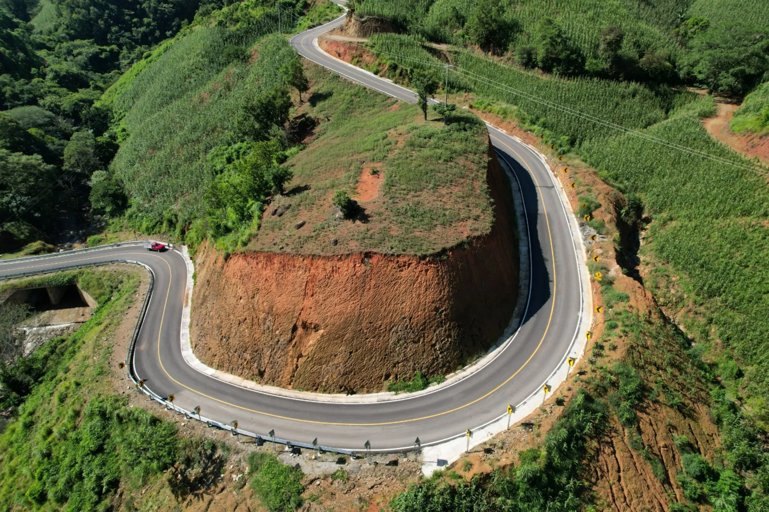Reconocen mejoras en condiciones de carreteras federales