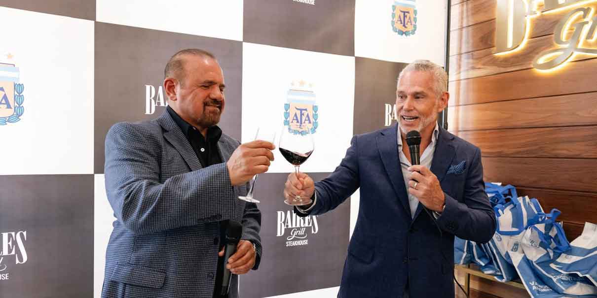Baires Grill se convierte en restaurante oficial de la Selección Argentina en EE. UU. y proyecta su expansión a Argentina