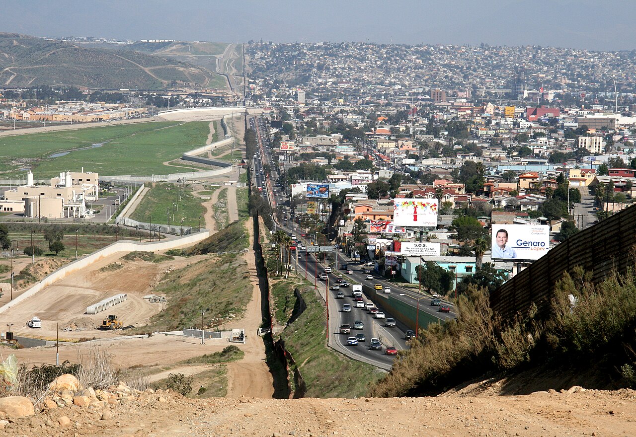 Tijuana sin migrantes: el nuevo rostro de la frontera más transitada del hemisferio