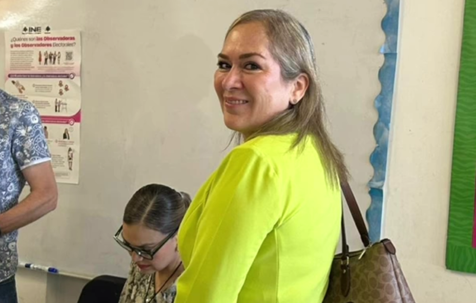 Silvia Delgado, exabogada del &#8216;Chapo&#8217;, es electa jueza penal en Chihuahua