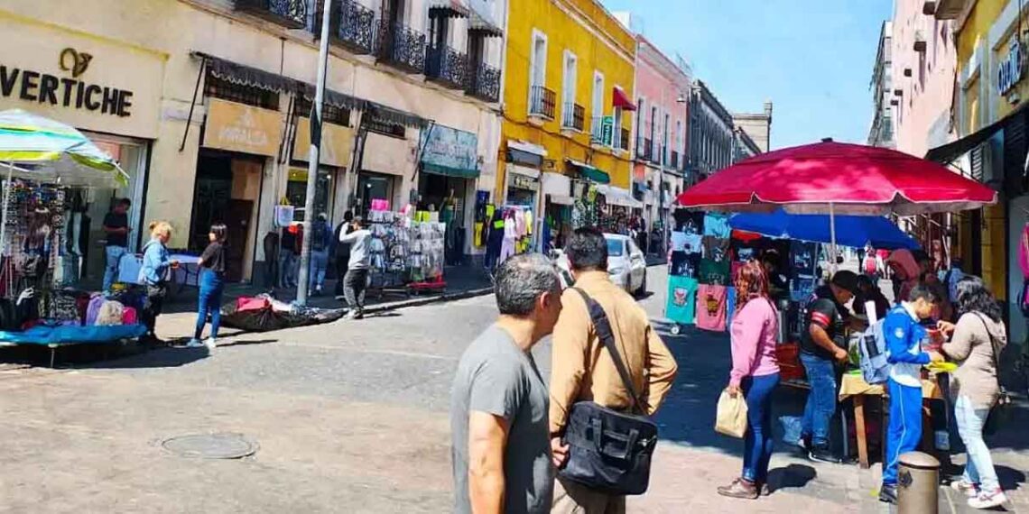 Detectan inmuebles del Centro Histórico d Puebla vinculados a delitos