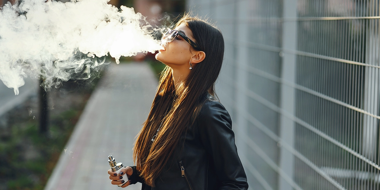 Cuestionan prohibición de vapeadores