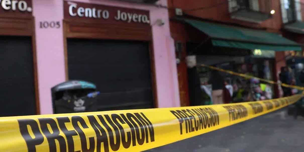 Grupos criminales coordinan robos a tiendas desde el centro, alerta SSP