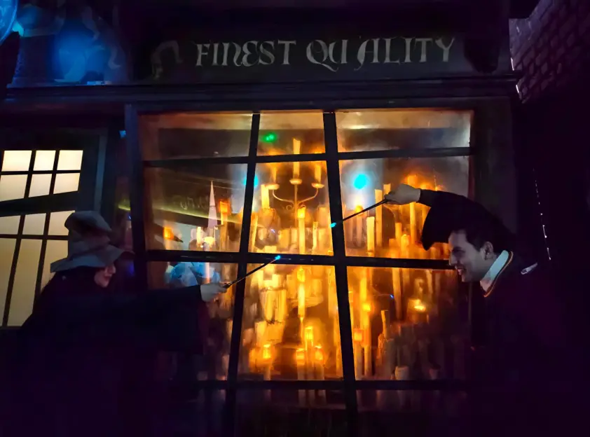 Ponte la capa y alista tus hechizos: el universo de Harry Potter abre sus puertas en CDMX