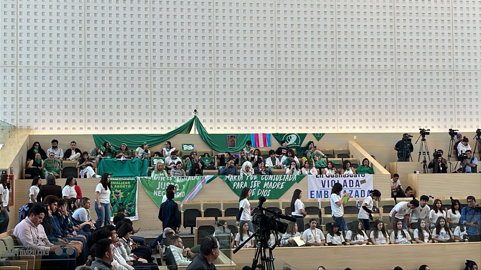 ONU exhorta al Congreso de Guanajuato a garantizar despenalización del aborto