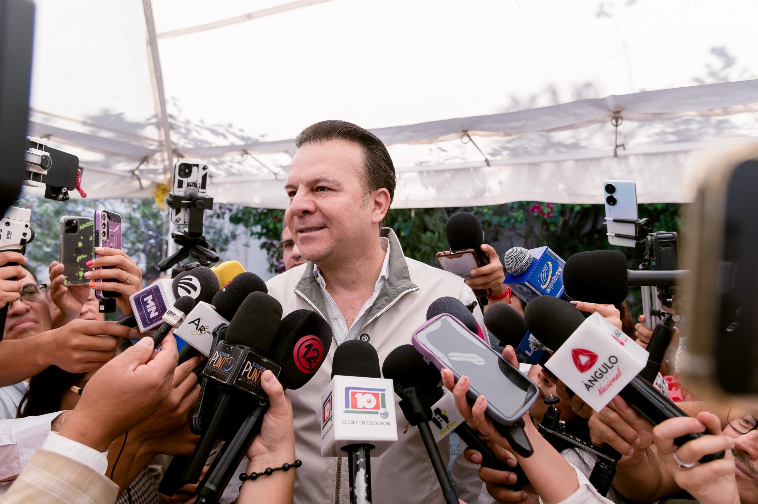 Esteban Villegas gobernador de Durango
