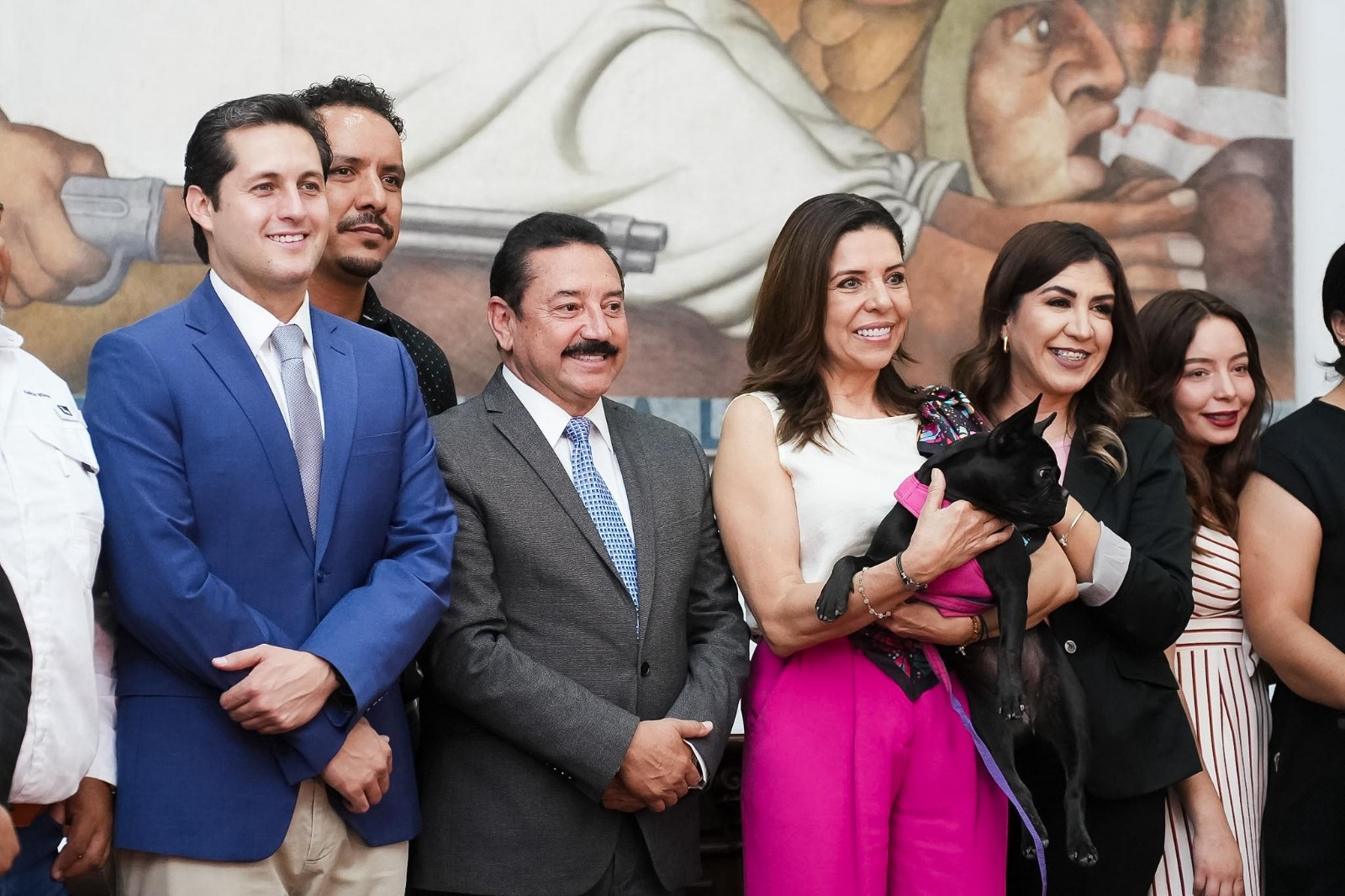 Crean patronato ciudadano para fortalecer atención animal