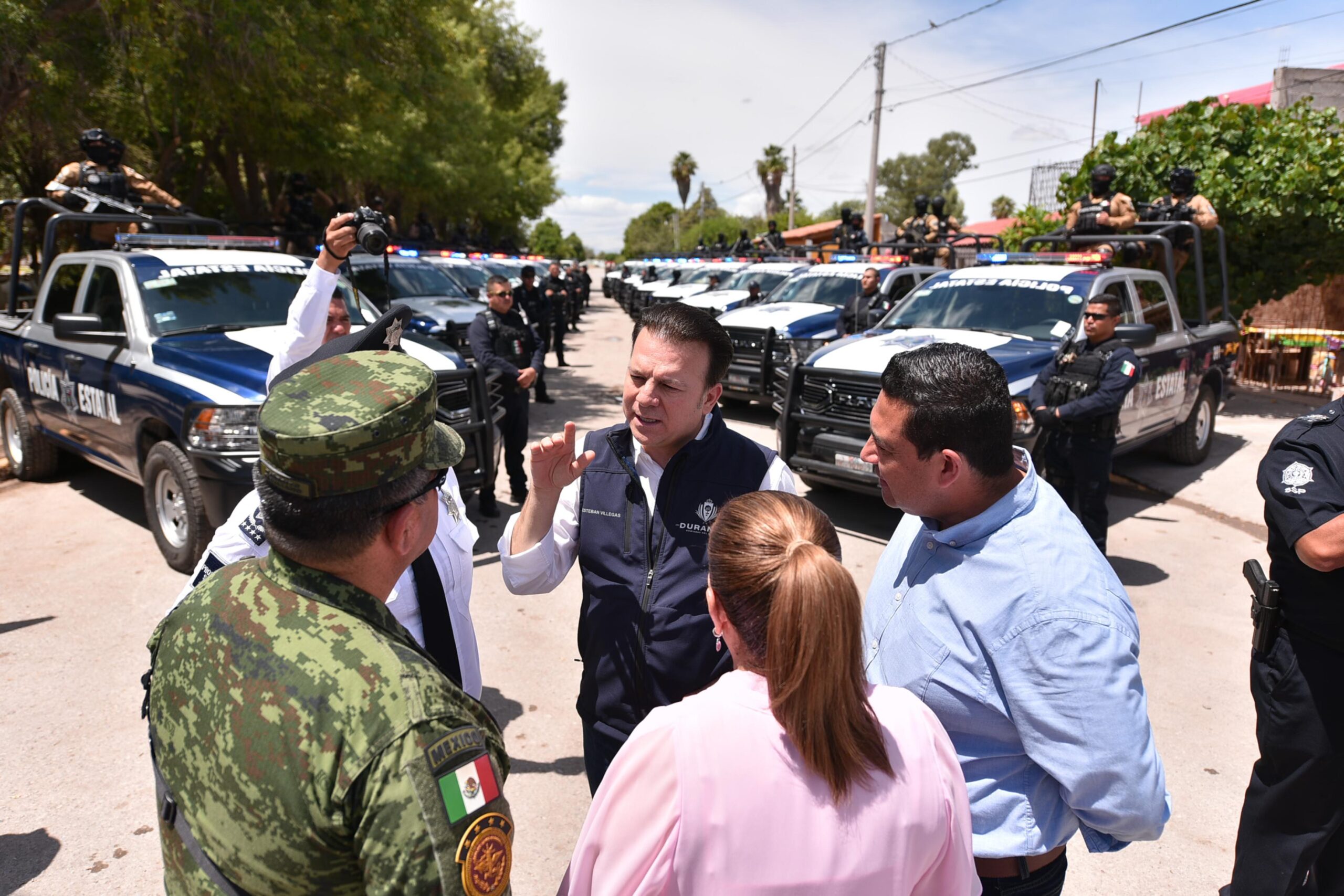 Durango se mantiene como el segundo estado con menor incidencia delictiva