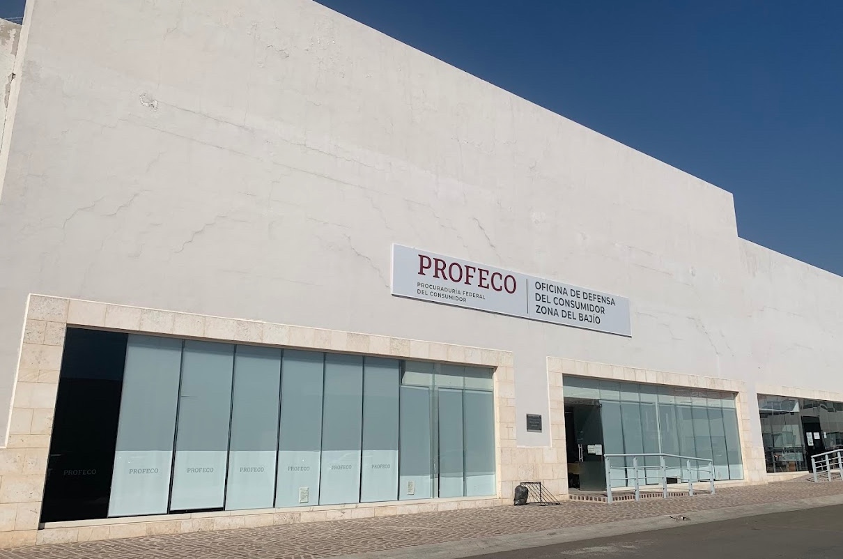 Tiendas departamentales lideran quejas ante Profeco en el Bajío