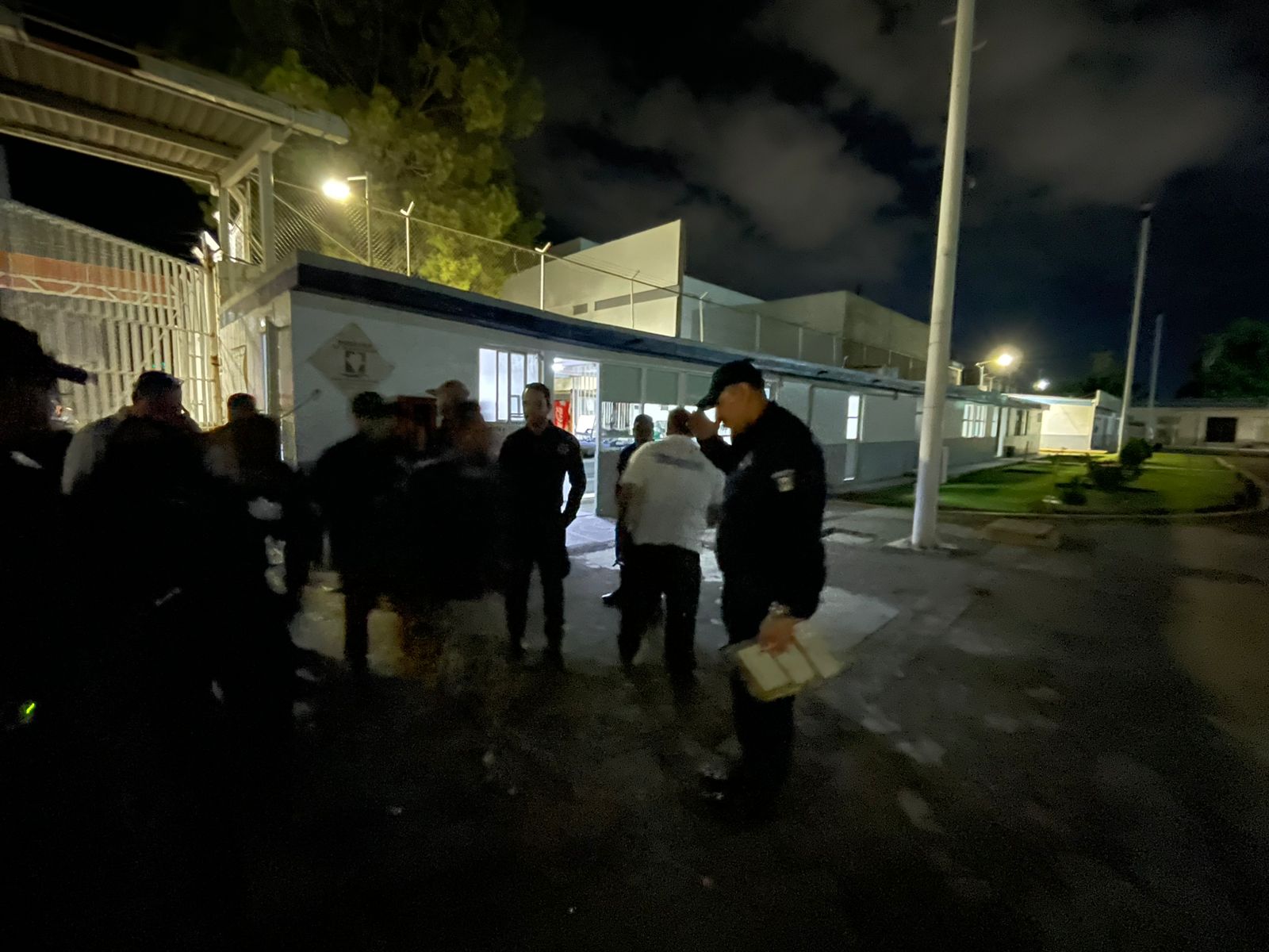Operativo sorpresa en CERESO de Durango ¿qué encontraron?