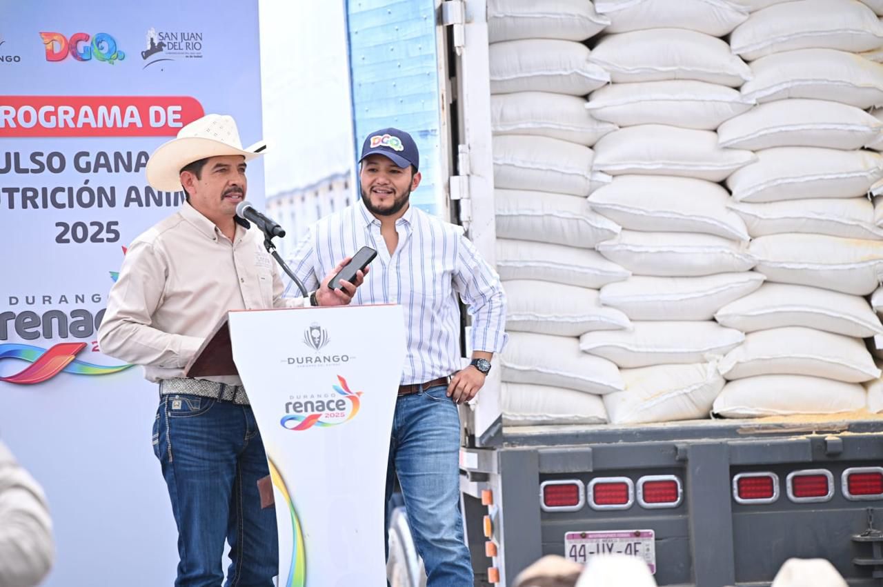 Impulso Ganadero en San Juan del Río