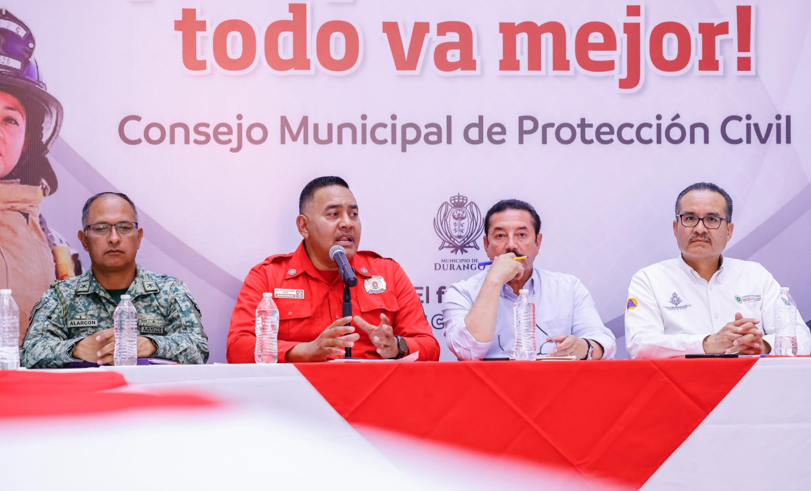 Activa municipio plan para evitar riesgos en la próxima temporada de lluvias