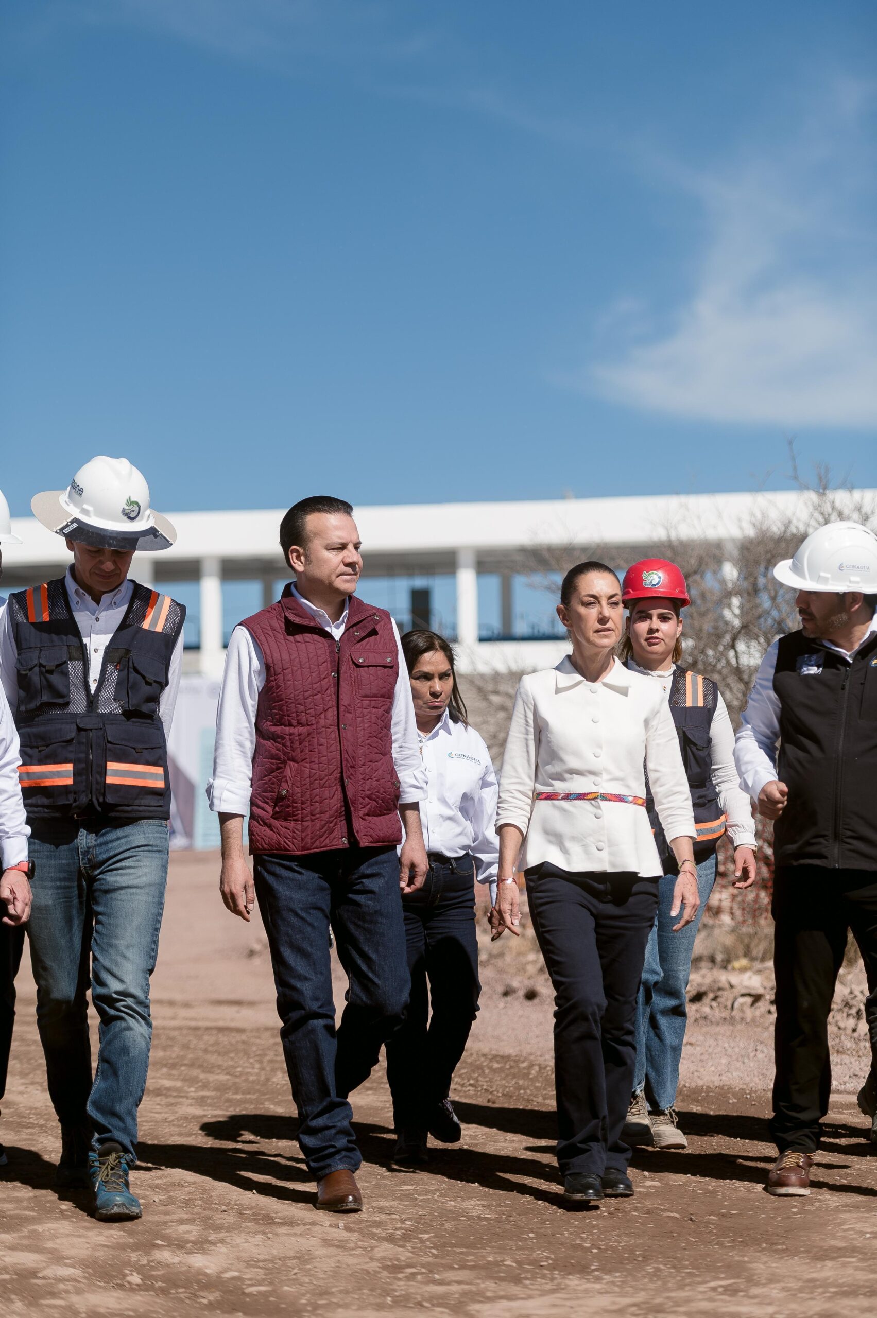 Arranca licitación de la Presa El Tunal II: hacen llamado a empresas locales