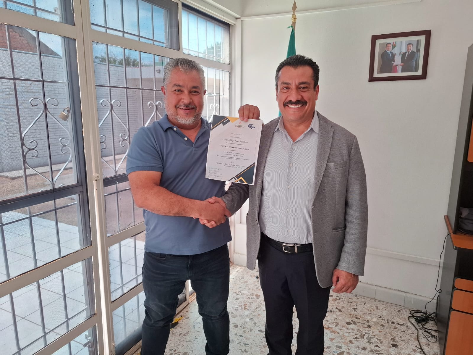 Buscan profesionalizar al personal de inspección municipal con estándares internacionales
