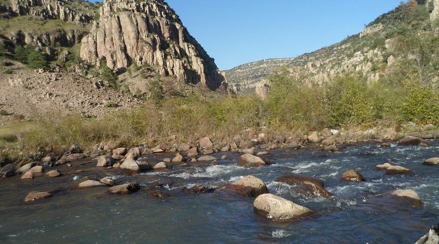 Confirman construcción de presa Tunal II en paraje Tres Molinos