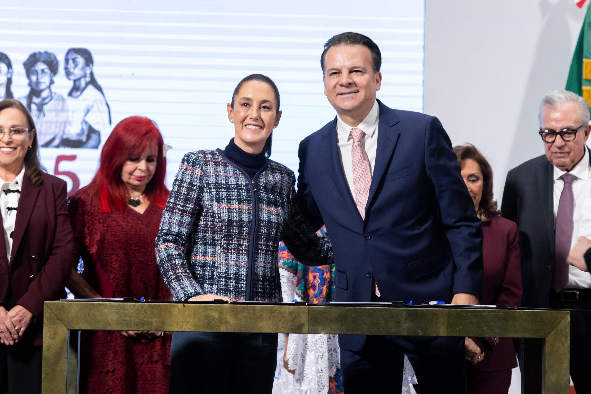 Con centro logístico, Durango se suma al programa federal Polos de Desarrollo para el Bienestar
