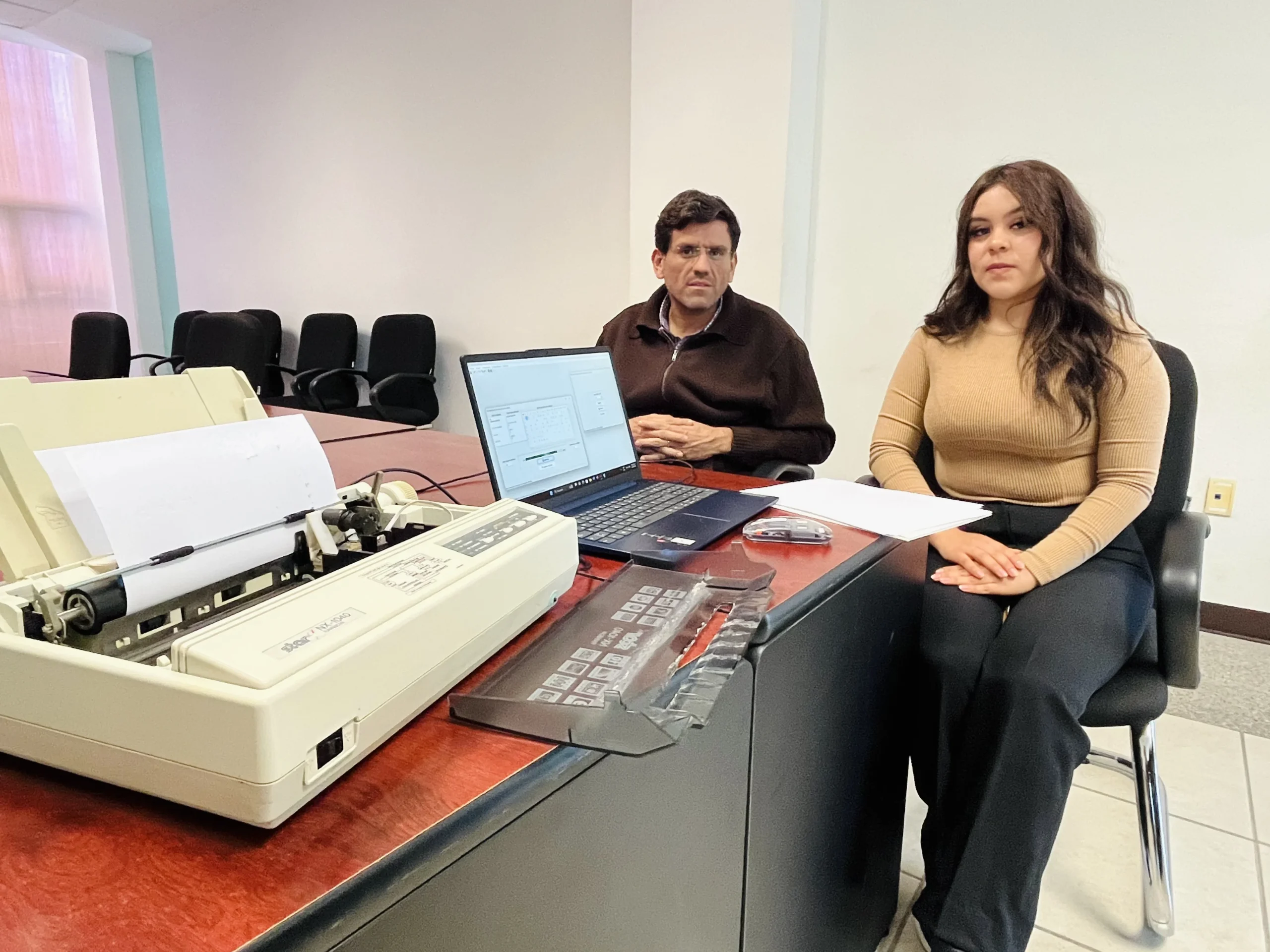 Tecnología con sentido: estudiantes de Aguascalientes crean impresora braille accesible