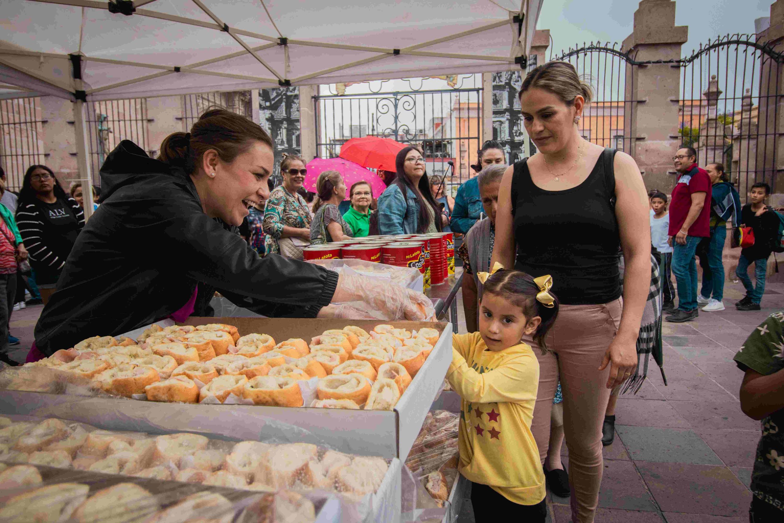 Día del Bolillo con Crema 2025: ¡regalarán más de 14 mil piezas en Aguascalientes!