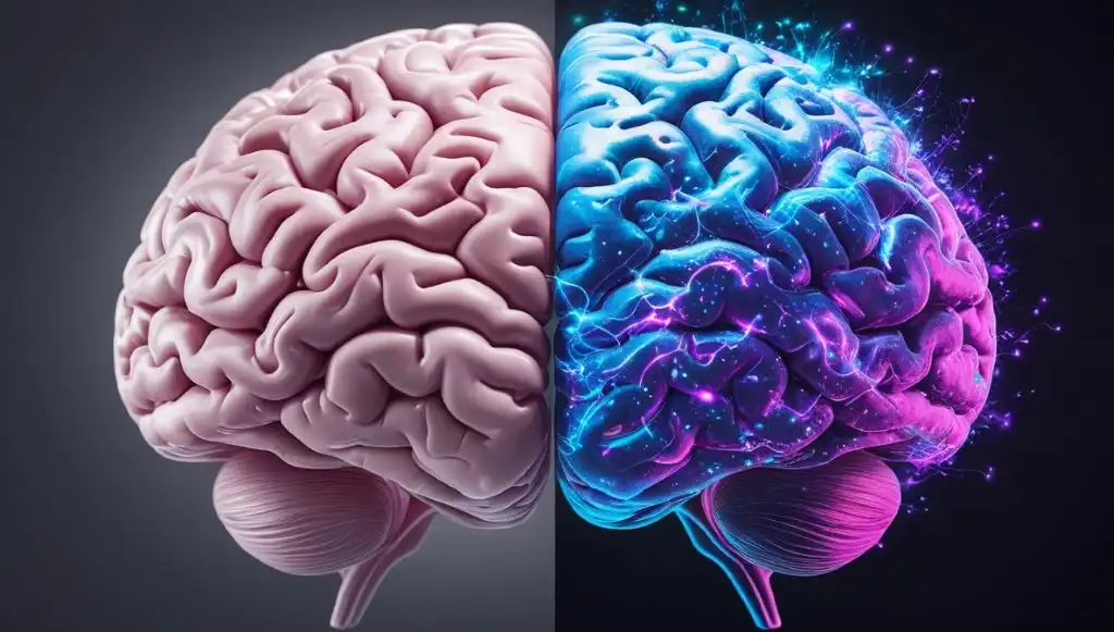 Así distingue tu cerebro entre la realidad y la imaginación