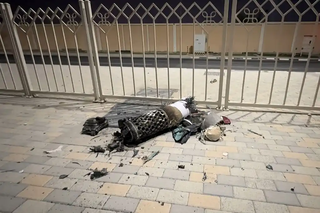 Irán responde con misiles a los ataques de Estados Unidos: estos son los resultados
