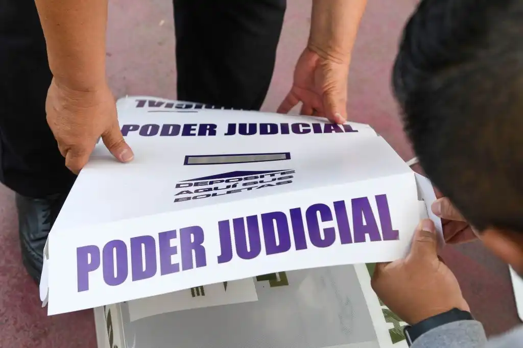 ¿Justicia del pueblo o justicia a modo? México vota por sus jueces en medio de tensiones