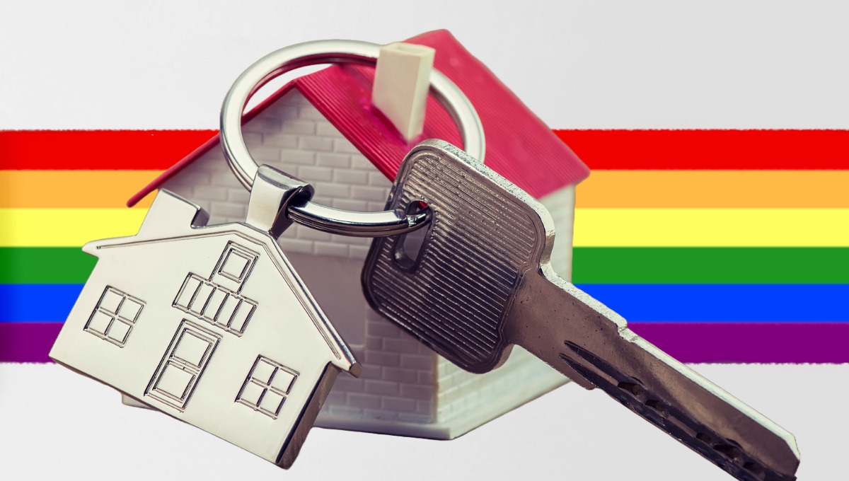Las parejas LGBTIQ+ en México tienen derecho a un crédito hipotecario: retos, avances y opciones