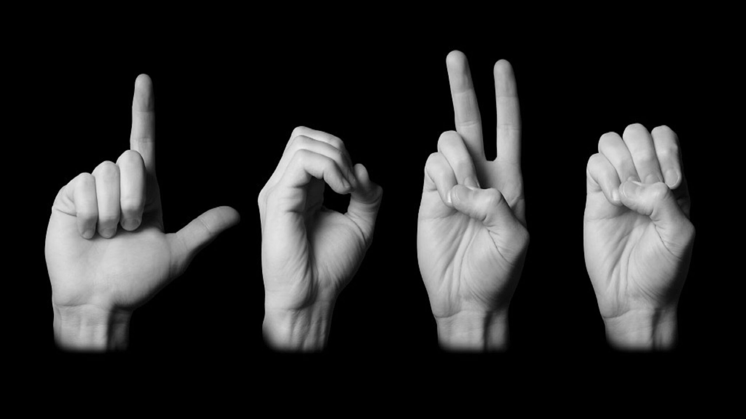 “Lengua de señas para la foto”: Entre la moda incluyente y la sordera institucional
