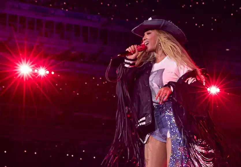 Beyoncé redefine la moda del oeste en el ‘Cowboy Carter Tour’