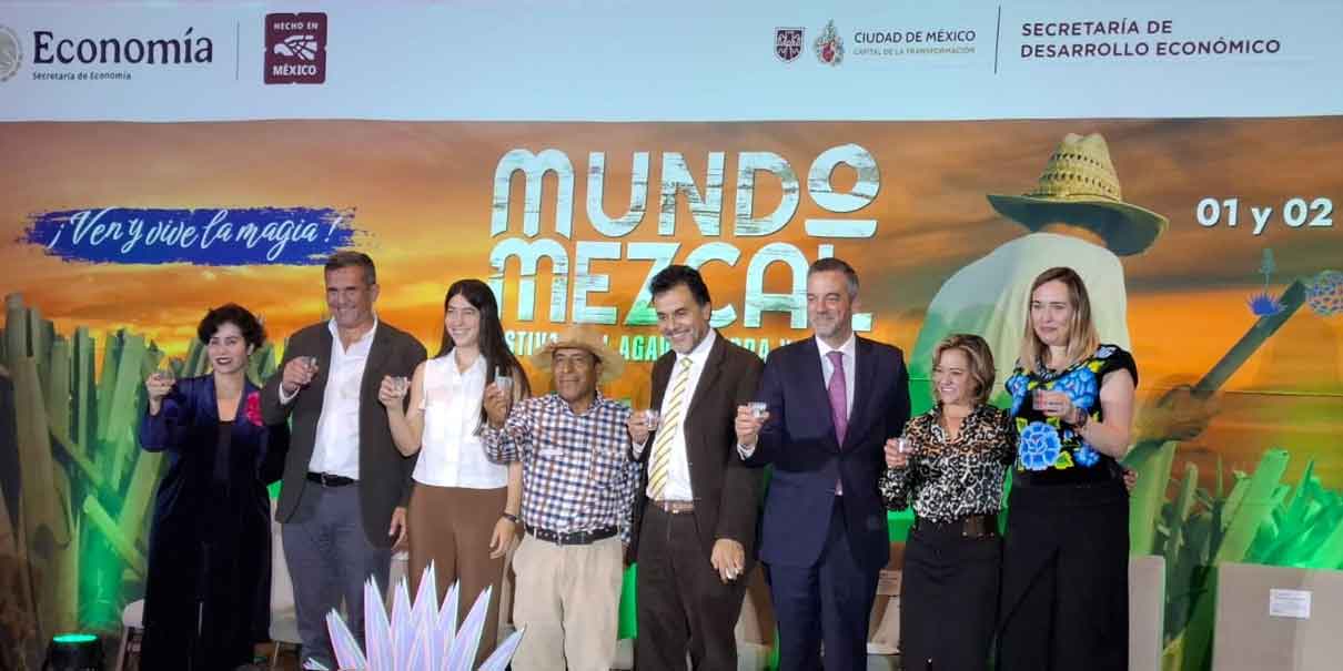 Mundo Mezcal toma forma: inicia el camino del festival más grande del agave en México y el mundo