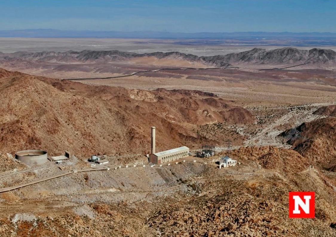 ¿Se están agotando los recursos naturales en Baja California?