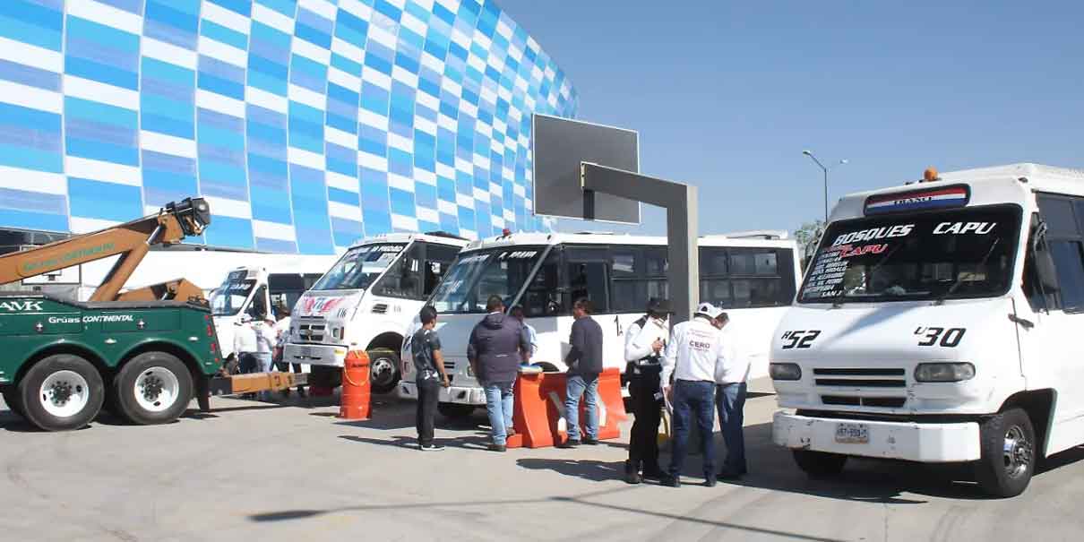 Revista vehicular 2025 iniciará en julio; obligatoria para transporte público y taxis