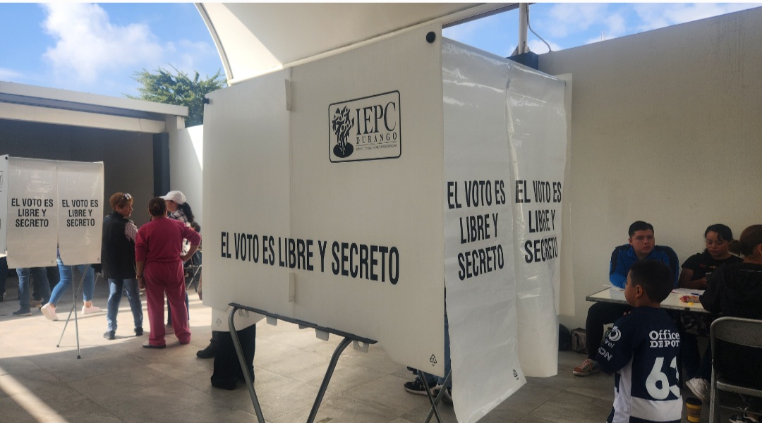 Resultados de la elección en Durango: así avanza el PREP