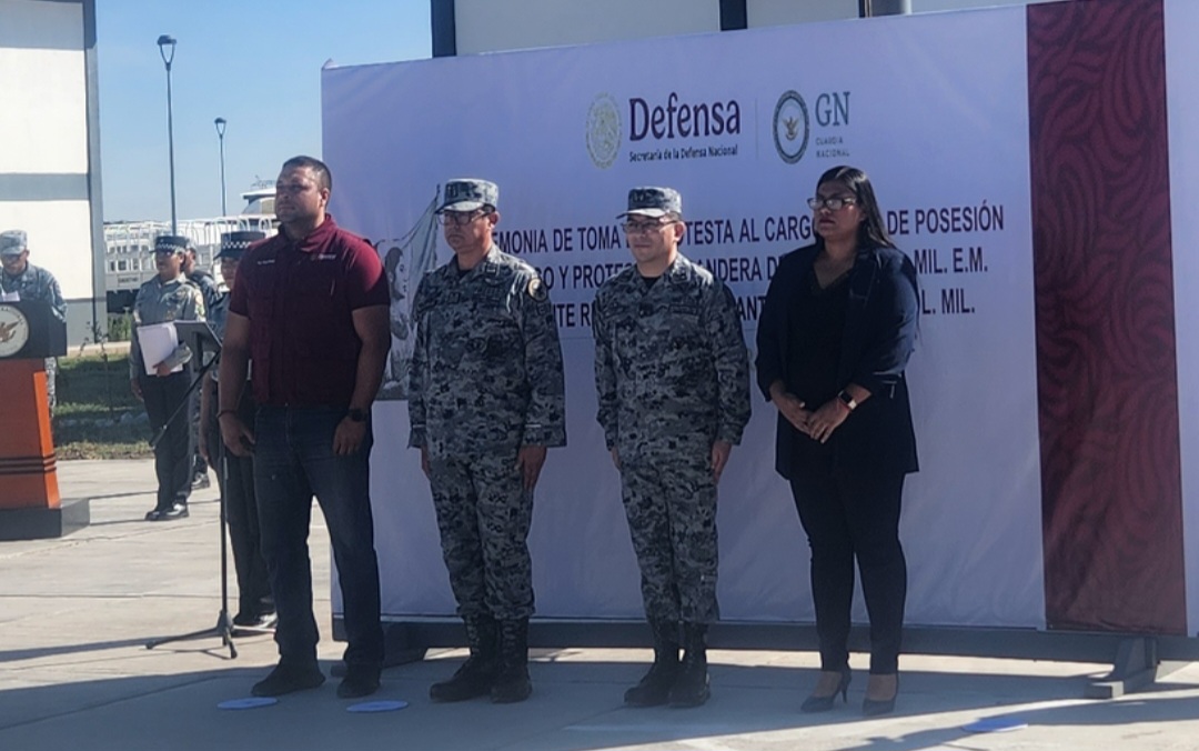 Guardia Nacional en Durango asegura que no hay focos rojos