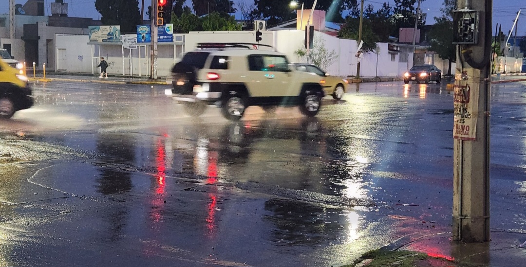 Lluvias intensas en Durango; este es el pronóstico de la semana