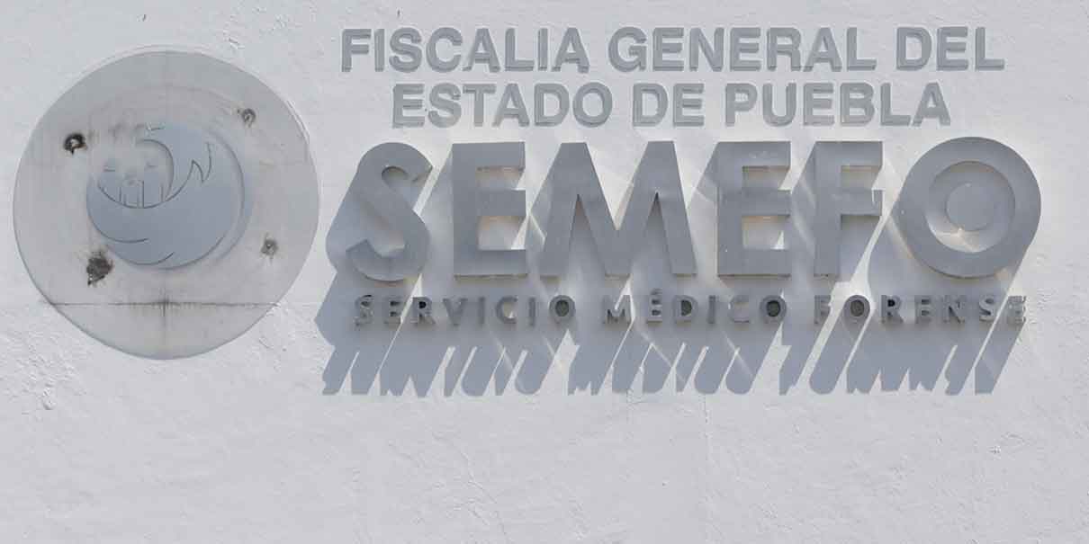 Fiscalía de Puebla identifica 162 cuerpos y busca entregar los restos a sus familias
